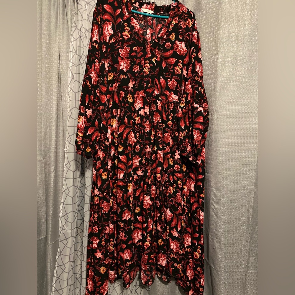 Terra & Sky Dress